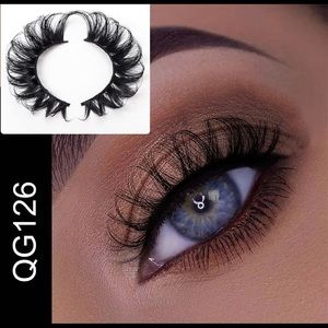 QG126 eyelashes